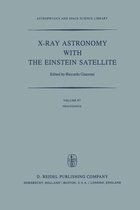 X-Ray Astronomy with the Einstein Satellite