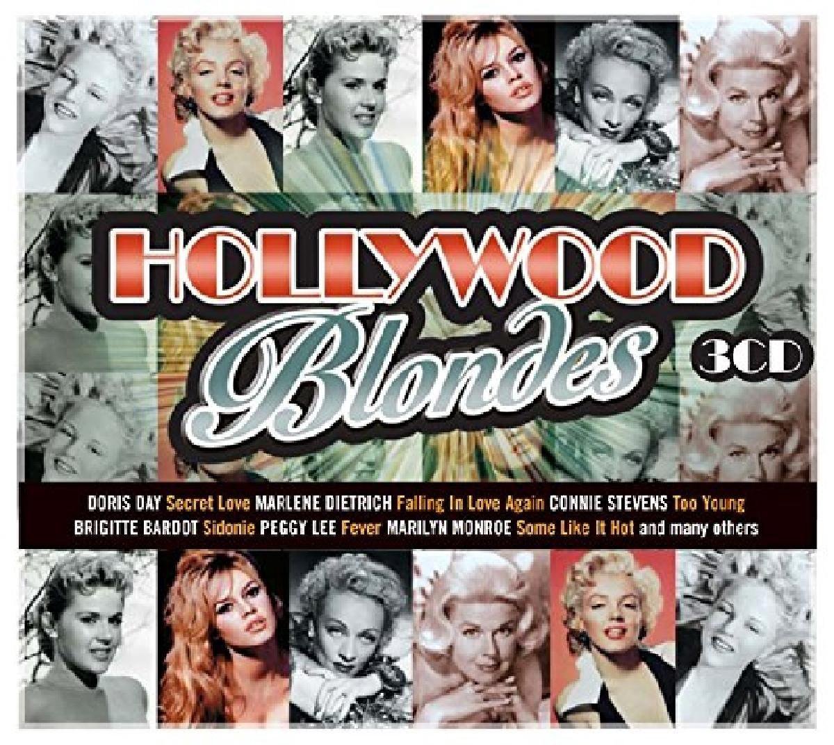 Various - Hollywood Blondes