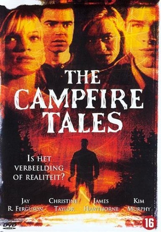 Cover van de film 'Campfire Tales'