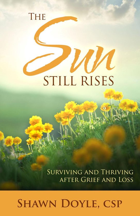The Sun Still Rises - cover