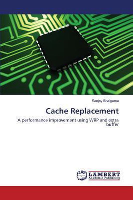 Cache Replacement - cover