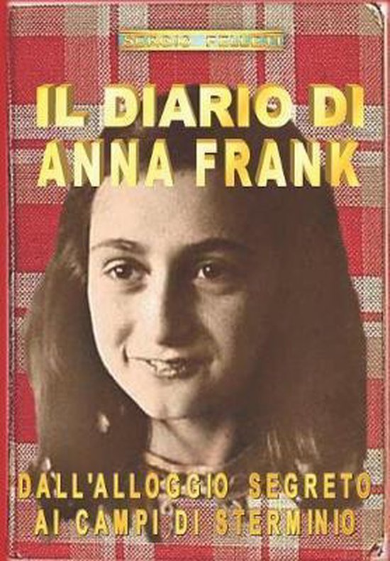 Il Diario Di Anna Frank 9781981020768