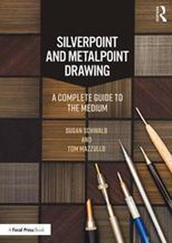 Silverpoint and Metalpoint Drawing - cover