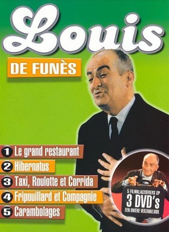 Louis de Funès - Collection 2