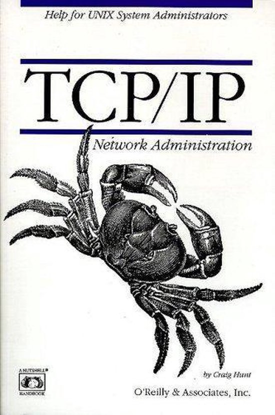 9780937175828 - TCP/IP Network Administration