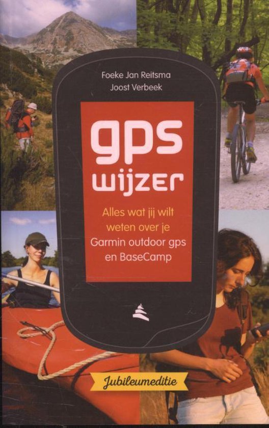 GPS wijzer - cover