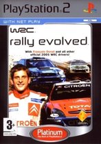Wrc Rally Evolved