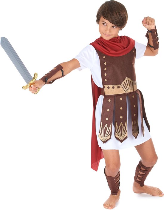 Costume du centurion romain pour garçon - Costumes pour enfants - 104-116"  | bol.com