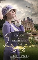 Edwardian Brides 3 - A Refuge at Highland Hall
