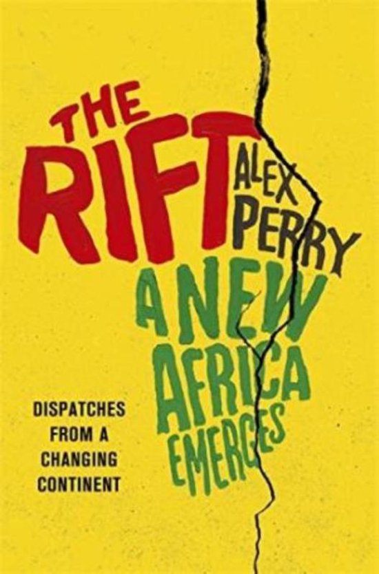 The Rift - cover