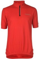 Muddyfox Fietsshirt - Maat XL - Heren - Rood