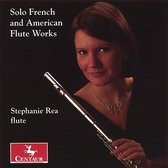 Solo French and American Flute Works