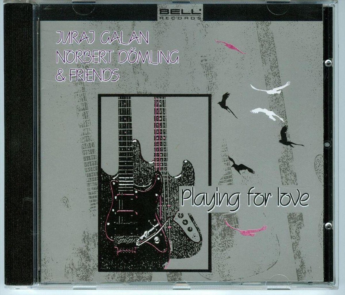 Playing For Love