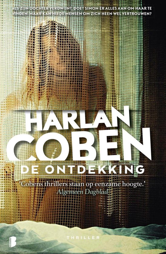 Boekomslag voor De ontdekking