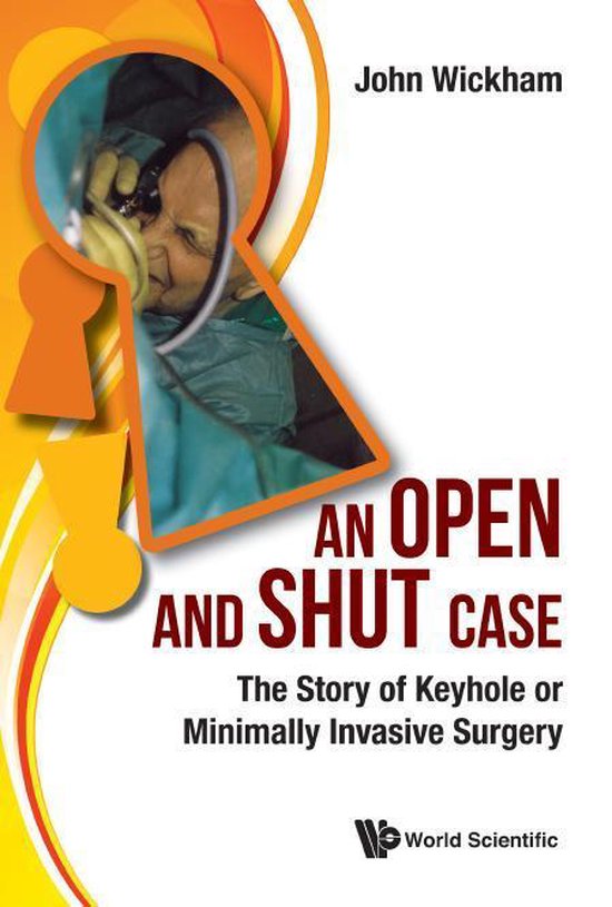 Open And Shut Case, An: The Story Of Keyhole Or Minimally In ... - cover