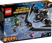Lego Super Heroes 76046 Heroes of Justice Luchtduel