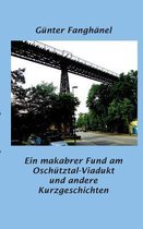 Ein makabrer Fund am Oschütztal-Viadukt und andere Kurzgeschichten