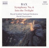 Royal Scottish National Orchestra, David Lloyd-Jones - Bax: Symphony No. 6 - Into The Twilight (CD)