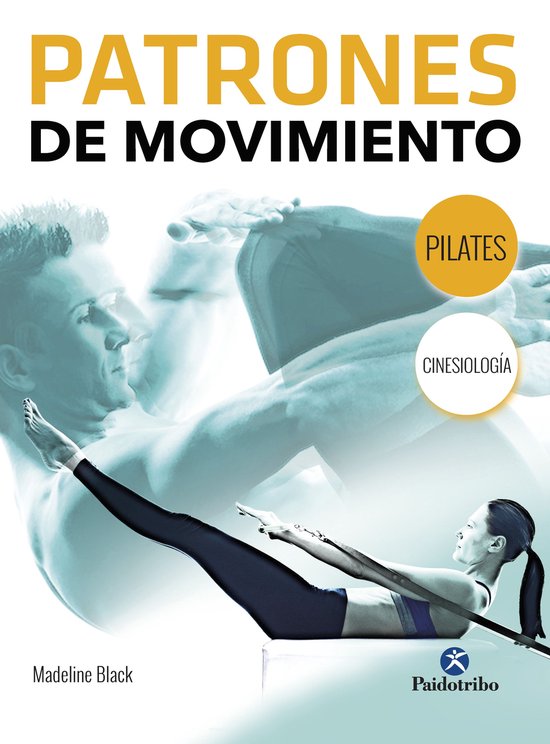 Pilates - Patrones de movimiento - cover