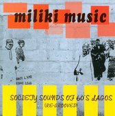 Miliki Music: Society Sounds Of 60's Lagos