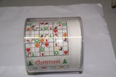 Kerst toiletpapier sudoku 00218..