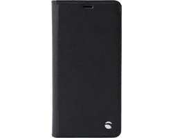 Krusell Malmö 2 Folio Hoesje Sony Xperia XZ2 Zwart