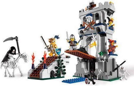 lego castle