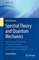 UNITEXT 110 - Spectral Theory and Quantum Mechanics