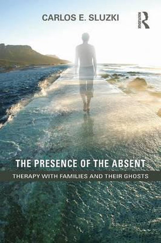 Presence Of The Absent - cover