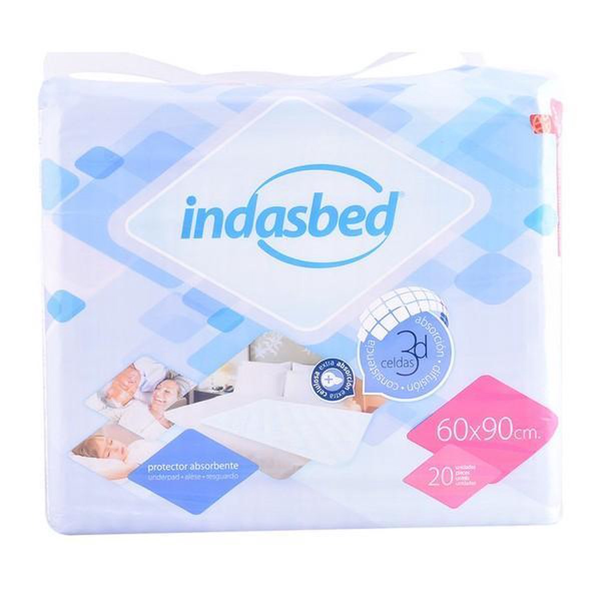 Goedkoopste Incontinentie Beschermer Indasbed Indasec