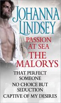 Malory-Anderson Family - Johanna Lindsey - Passion at Sea: The Malorys