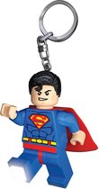 LEGO Super Heroes Superman Sleutelhanger met Licht