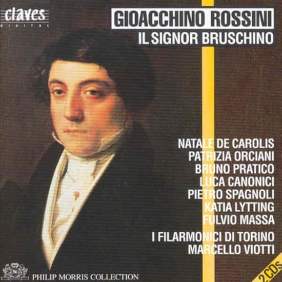 Foto: Il signor bruschino