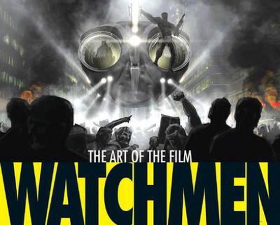 Watchmen - cover