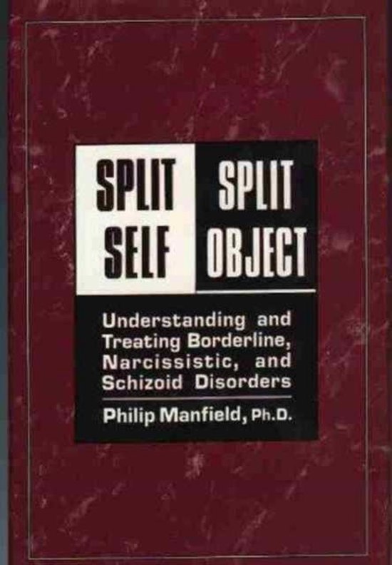 Self split. Self split
