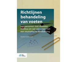 Dutch language eBook collection - Richtlijnen behandeling van voeten