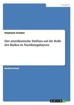 Der Amerikanische Einfluss Auf Die Rolle Des Radios in Nachkriegsbayern