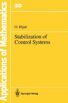 Stabilization of Control Systems