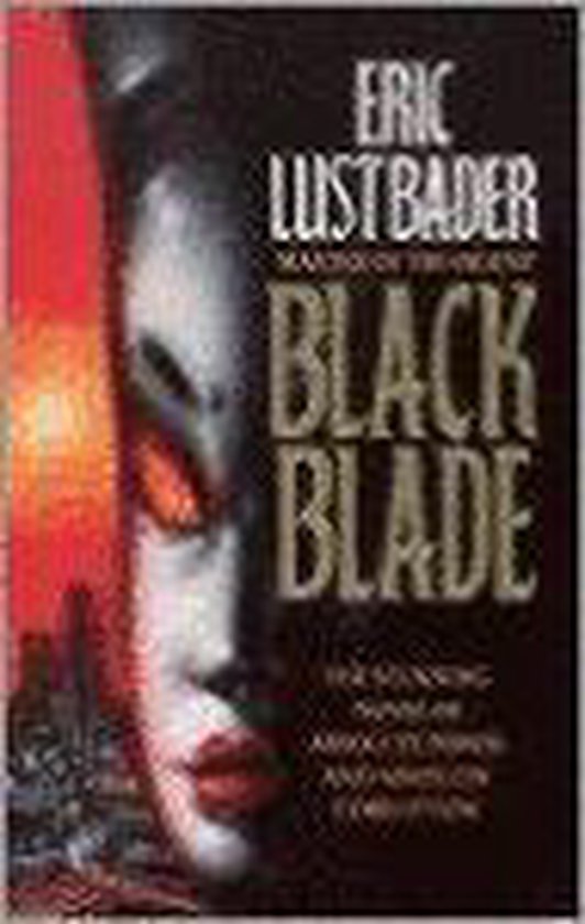 Black Blade - cover
