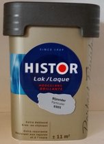 Histor Perfect Finish Lak Hoogglans 0,75 liter - Bijzonder
