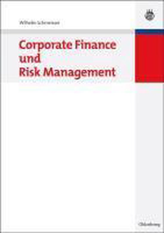 Corporate Finance und Risk-Management