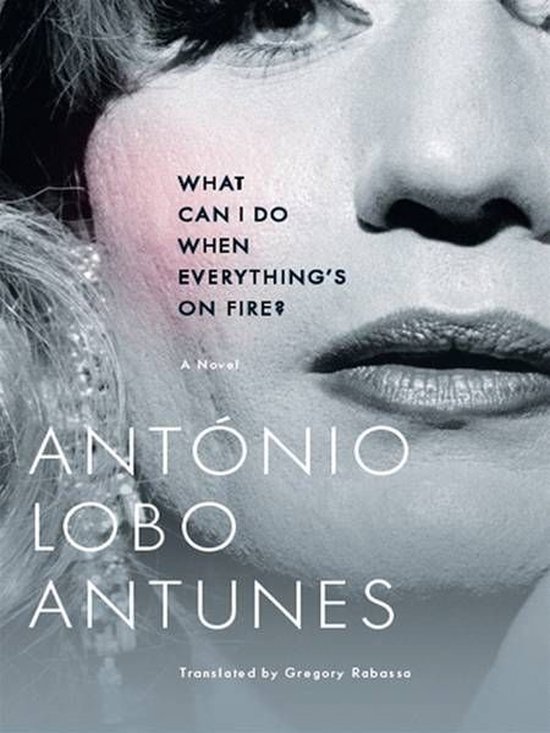 What Can I Do When Everything's On Fire?: A Novel - cover