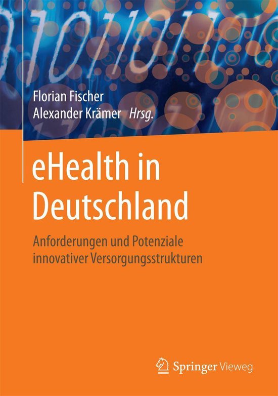 eHealth in Deutschland - cover