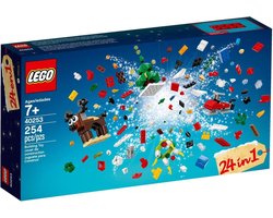 LEGO® Kerstbouwset (24-in-1) - 40253