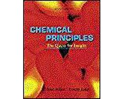Omslag van Chemical Principles