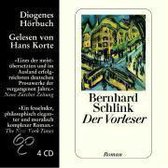 Der Vorleser. 4 Cds