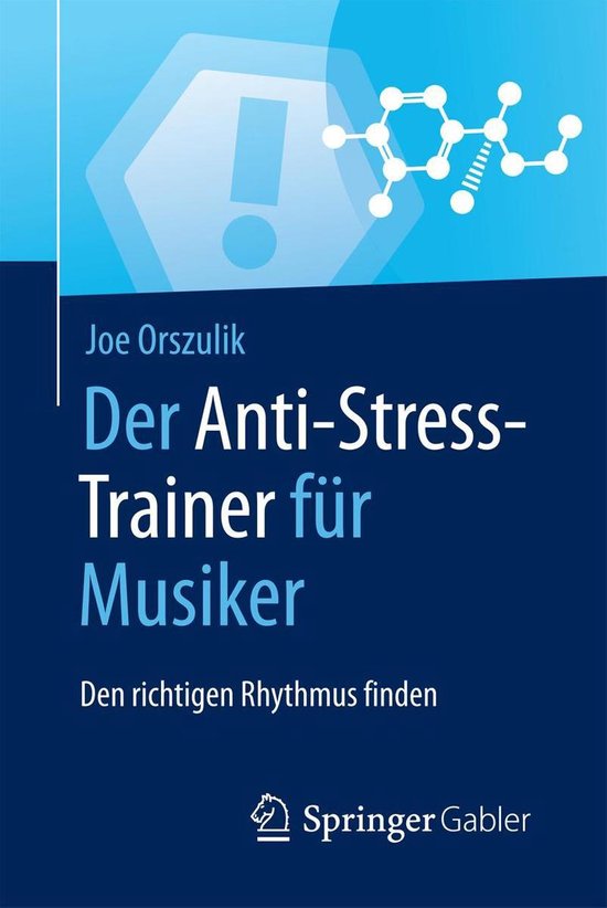 Anti-Stress-Trainer - Der Anti-Stress-Trainer für Musiker - cover