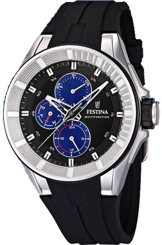 Festina sport F20342/2 Mannen Quartz horloge