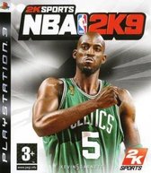 NBA 2K9 /PS3