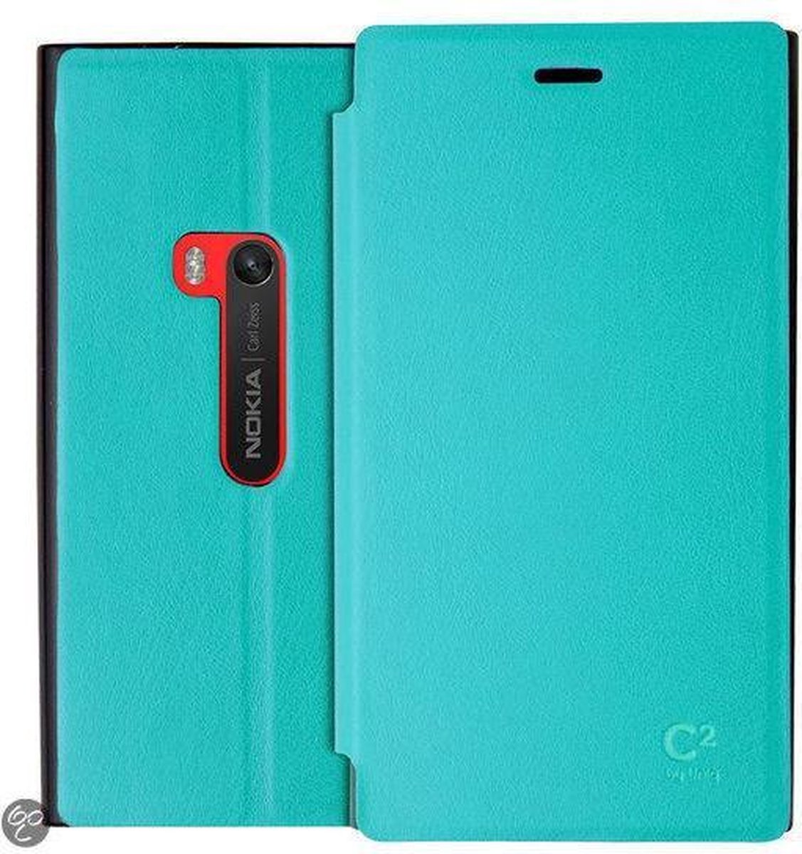 Uniq - C2 Voor Nokia Lumia 920 - Chill Out Turquoise